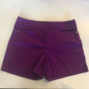White House Black Market shorts